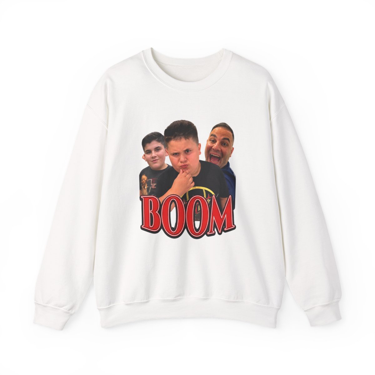 Rizzler Boom, Costco Guys, Funny Jumper, Comfy Pullover, Gift for Him, Her, Funny Birthday Present